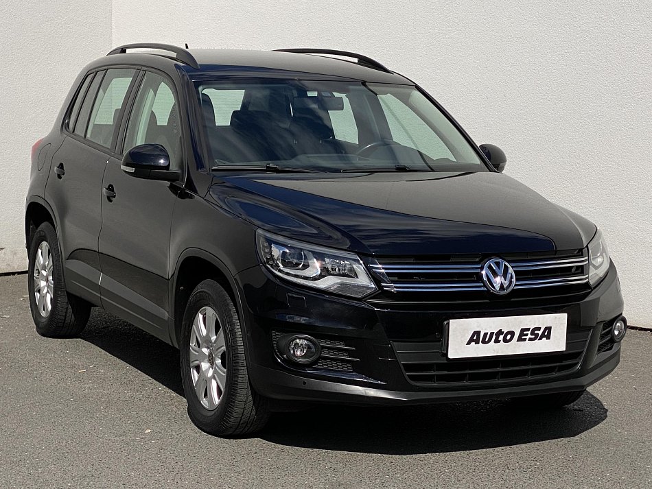 Volkswagen Tiguan 1.4 TSi 