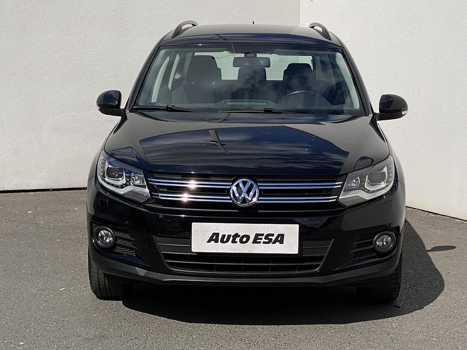 Volkswagen Tiguan 1.4 TSi 