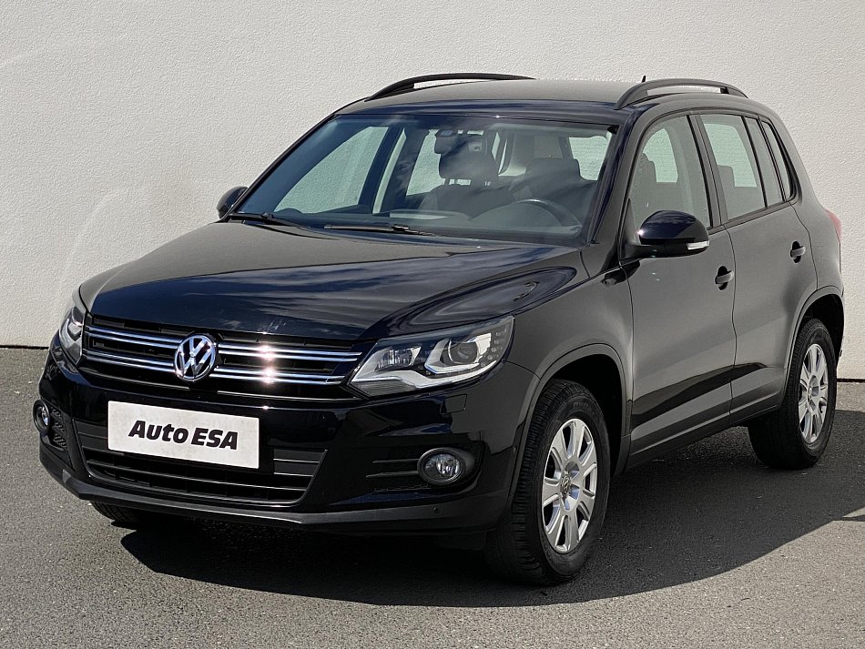 Volkswagen Tiguan 1.4 TSi 