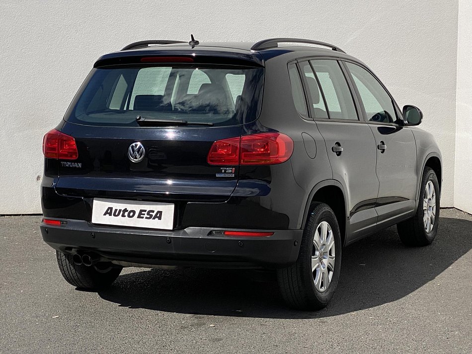 Volkswagen Tiguan 1.4 TSi 