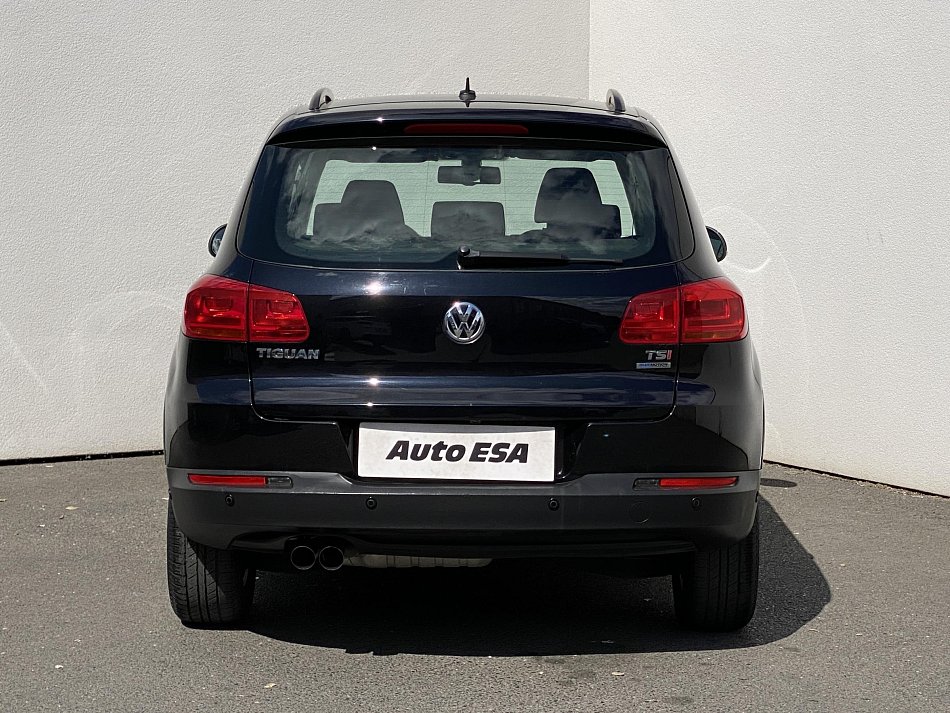 Volkswagen Tiguan 1.4 TSi 