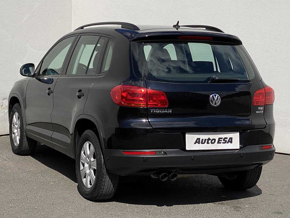 Volkswagen Tiguan 1.4 TSi 