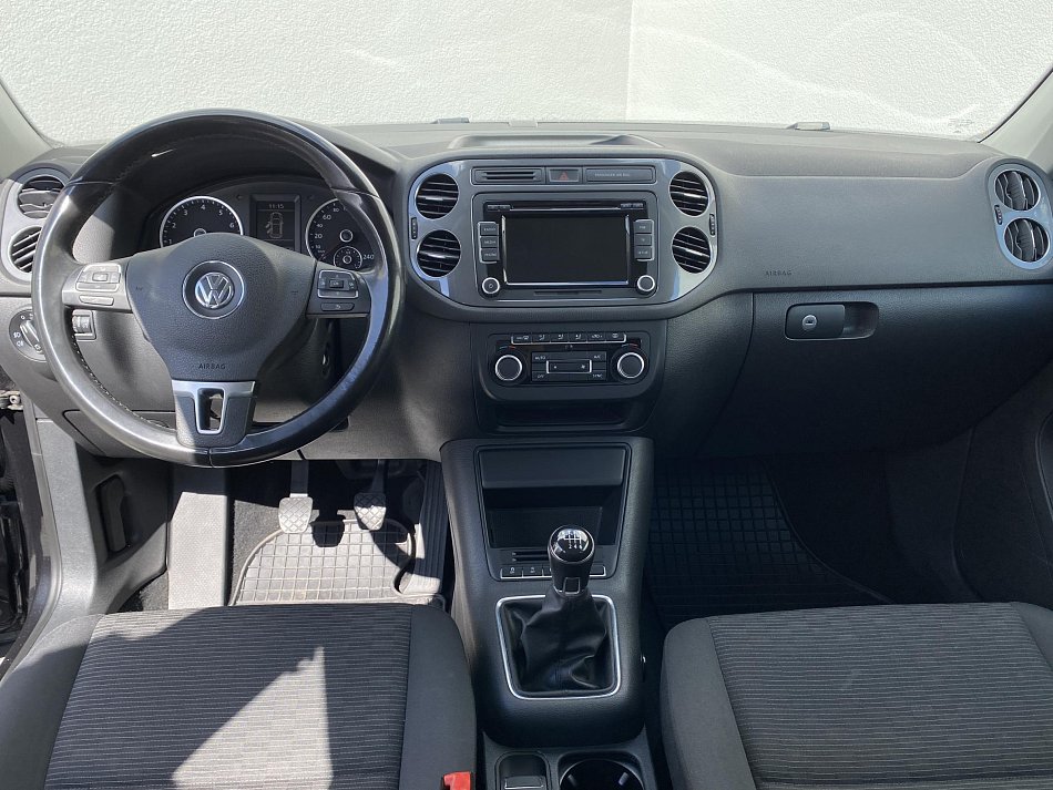 Volkswagen Tiguan 1.4 TSi 