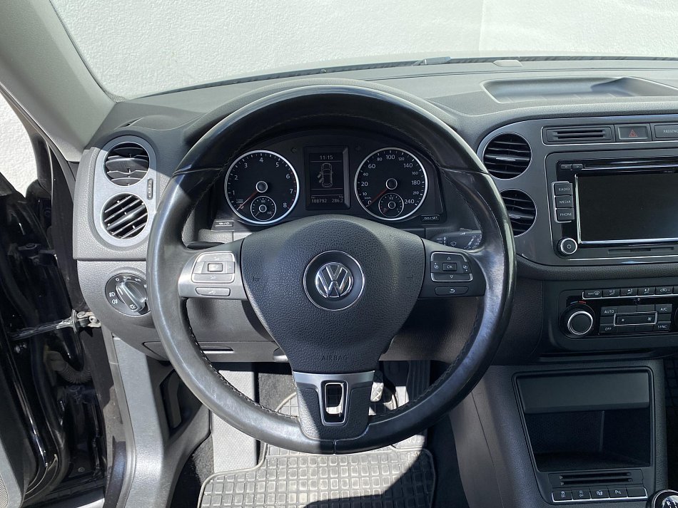 Volkswagen Tiguan 1.4 TSi 