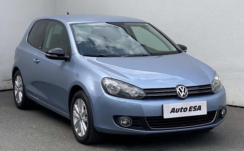 Volkswagen Golf 1.4 TSi Style