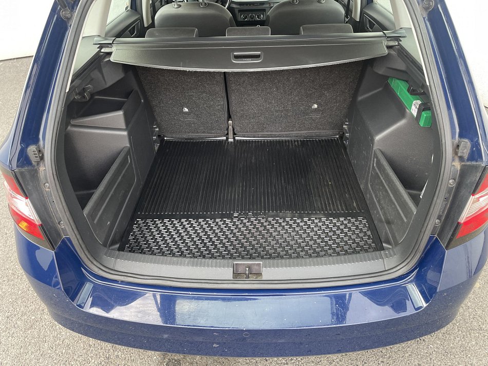 Škoda Fabia III 1.0 TSI 