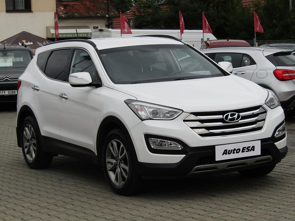Hyundai Santa Fe 2.0 CRDi  4x4