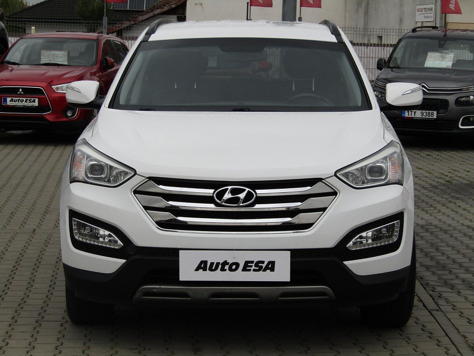 Hyundai Santa Fe 2.0 CRDi  4x4