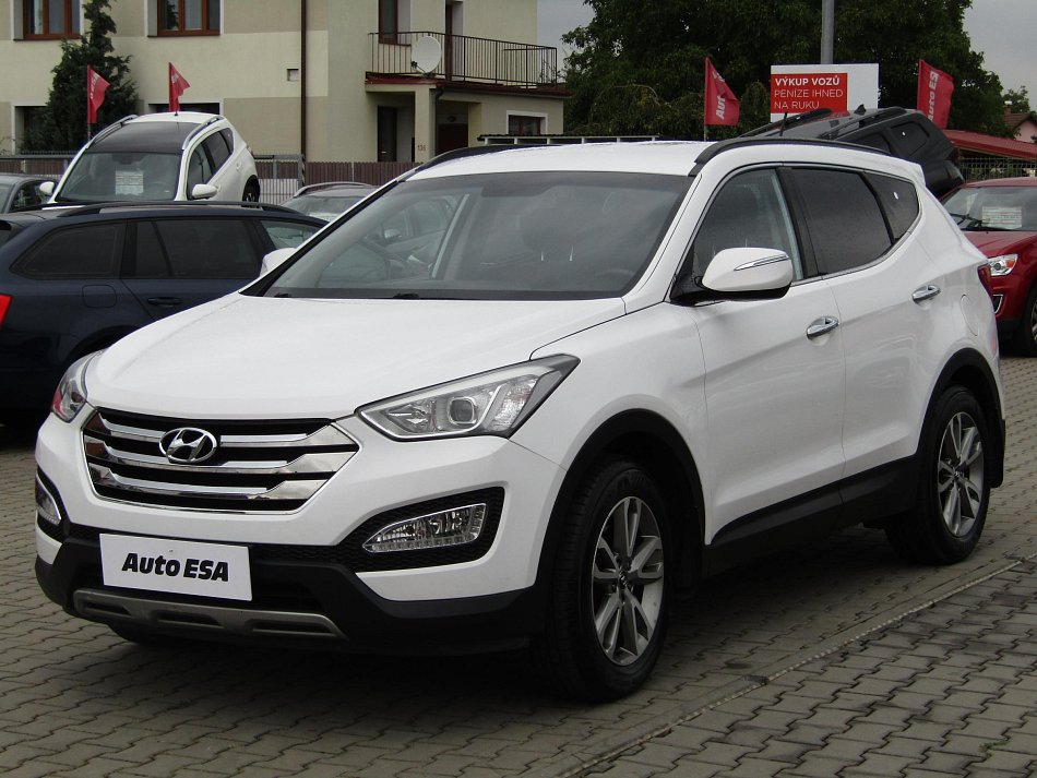 Hyundai Santa Fe 2.0 CRDi  4x4