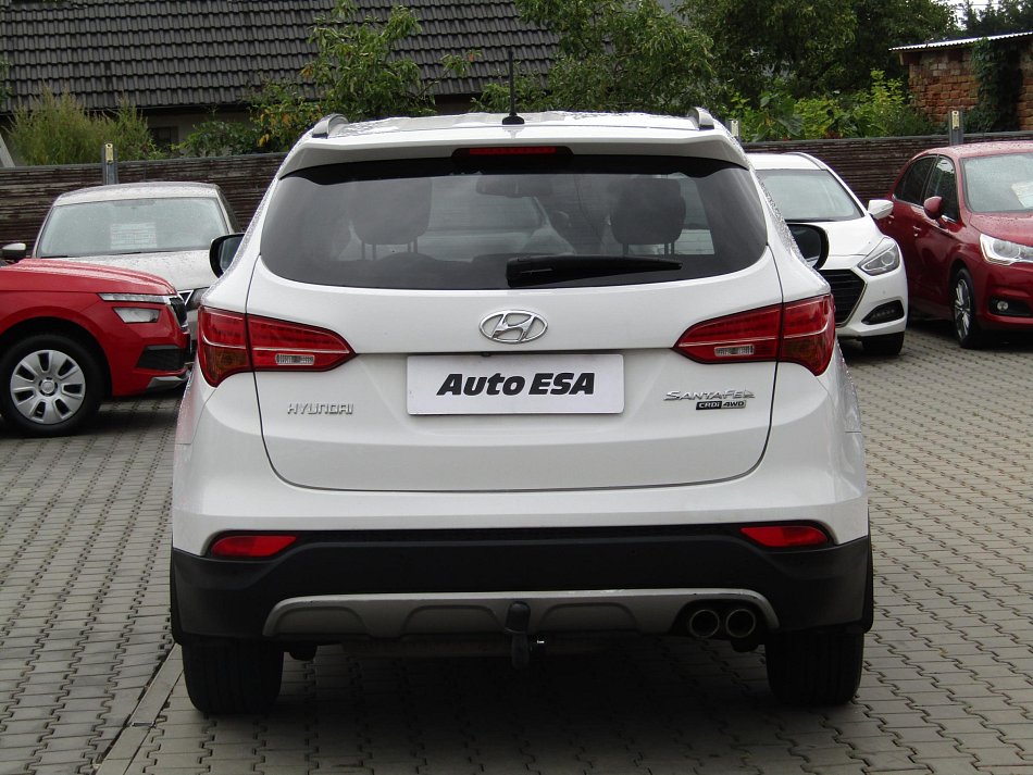 Hyundai Santa Fe 2.0 CRDi  4x4