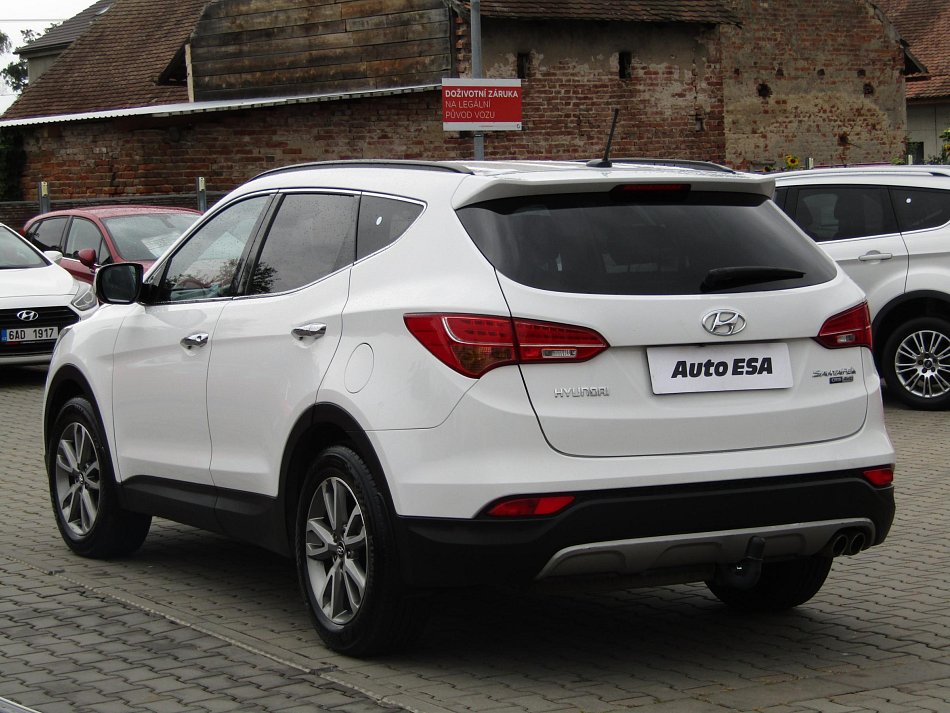 Hyundai Santa Fe 2.0 CRDi  4x4