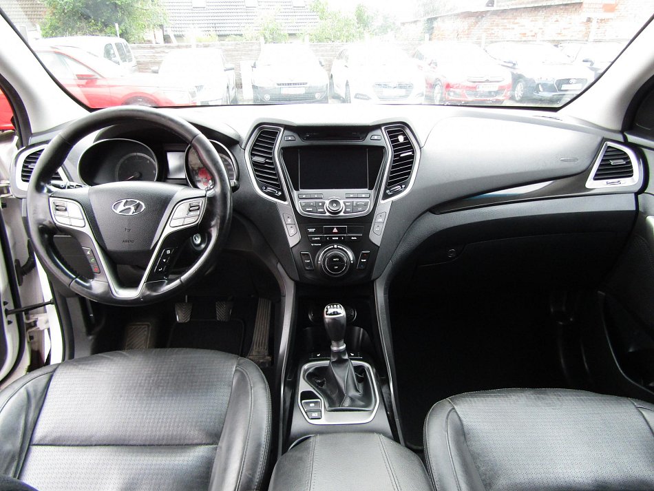 Hyundai Santa Fe 2.0 CRDi  4x4