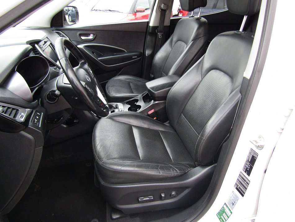 Hyundai Santa Fe 2.0 CRDi  4x4