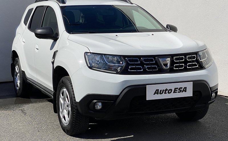 Dacia Duster 1.6i 