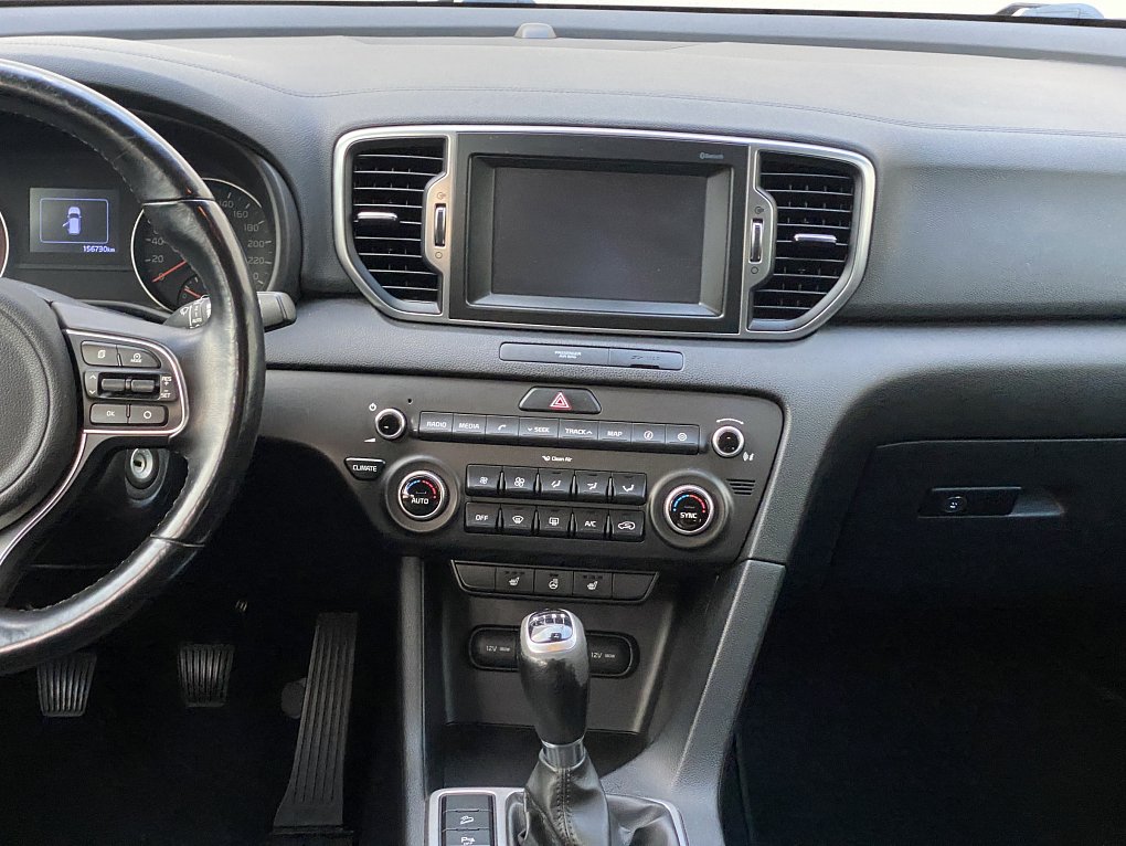 Kia Sportage 1.7CRDi 