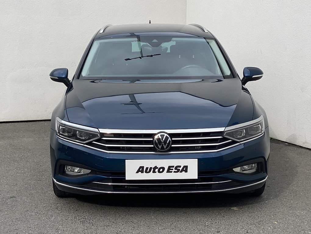 Volkswagen Passat 2.0 TDi Elegance