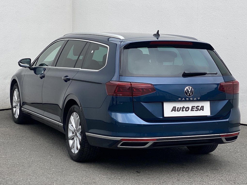 Volkswagen Passat 2.0 TDi Elegance