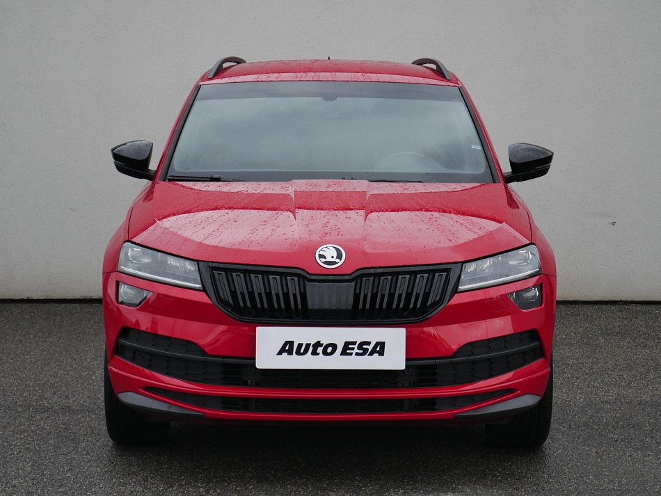 Škoda Karoq 1.5 TSi SportLine