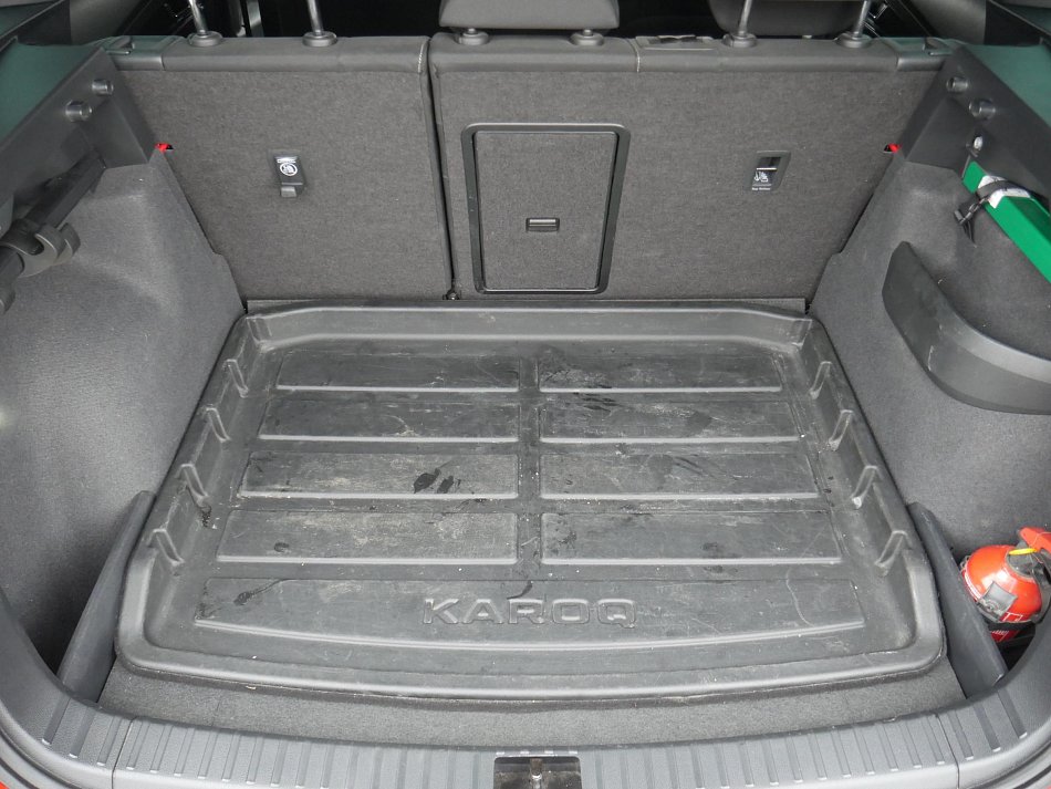 Škoda Karoq 1.5 TSi SportLine