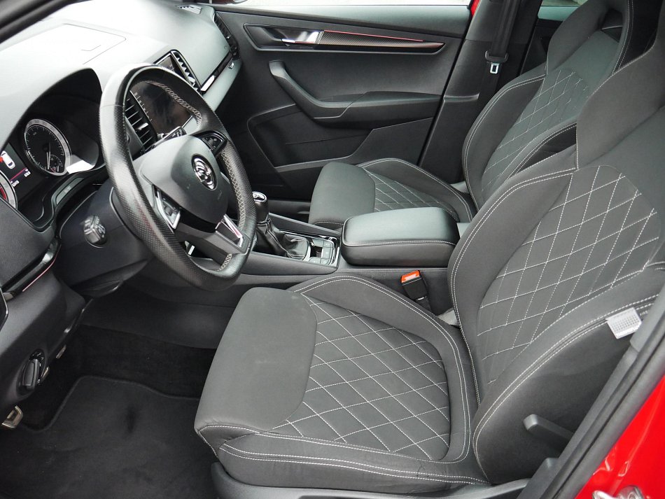 Škoda Karoq 1.5 TSi SportLine