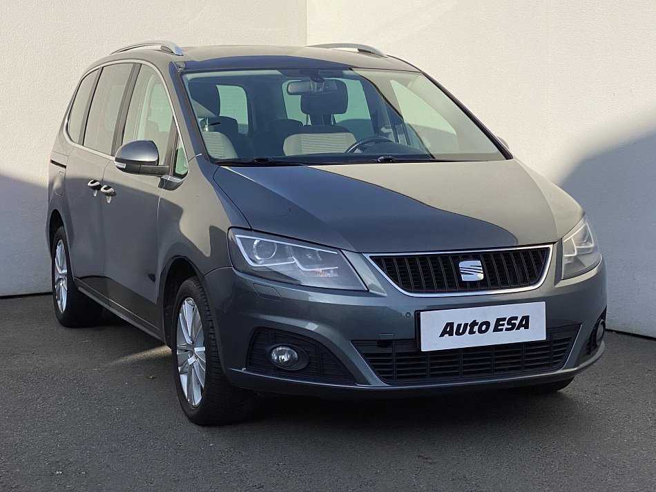 Seat Alhambra 2.0 TDi Style