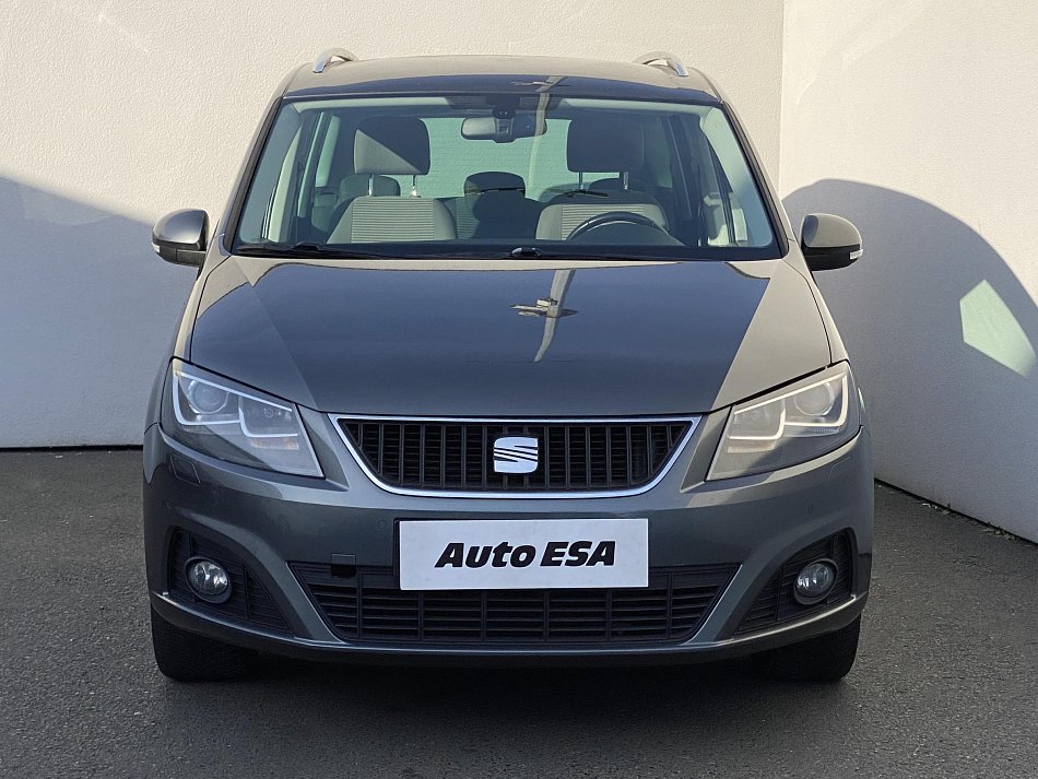 Seat Alhambra 2.0 TDi Style