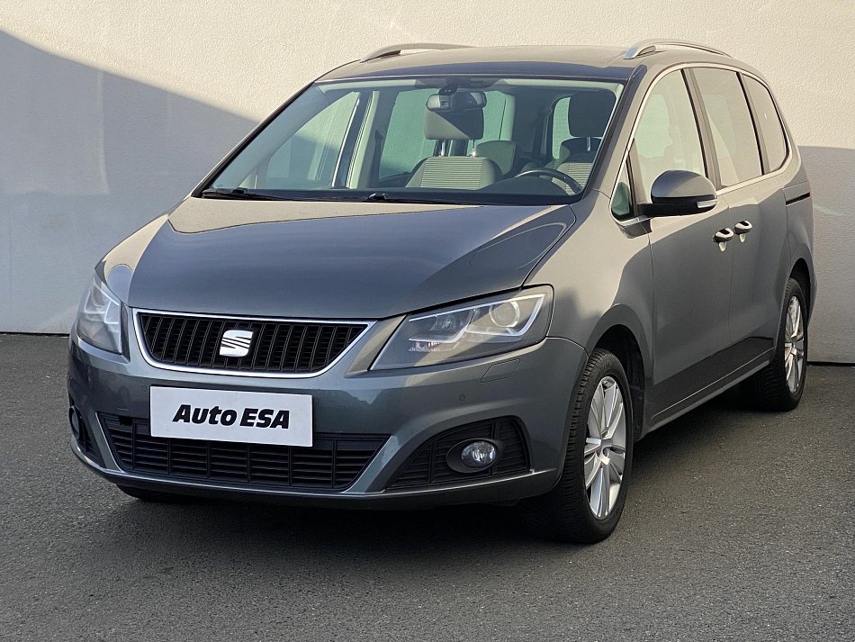 Seat Alhambra 2.0 TDi Style