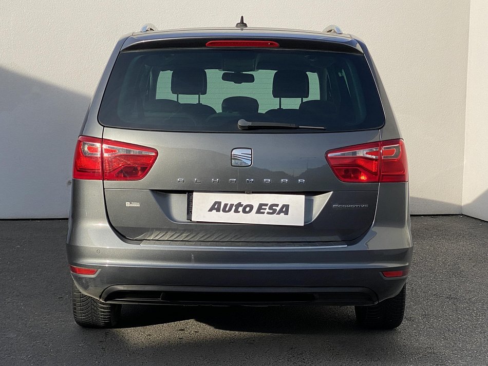 Seat Alhambra 2.0 TDi Style