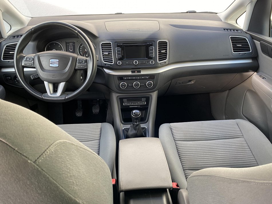 Seat Alhambra 2.0 TDi Style