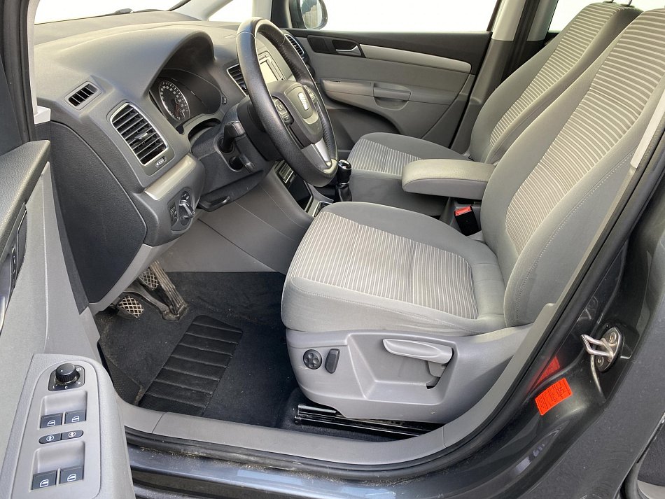 Seat Alhambra 2.0 TDi Style