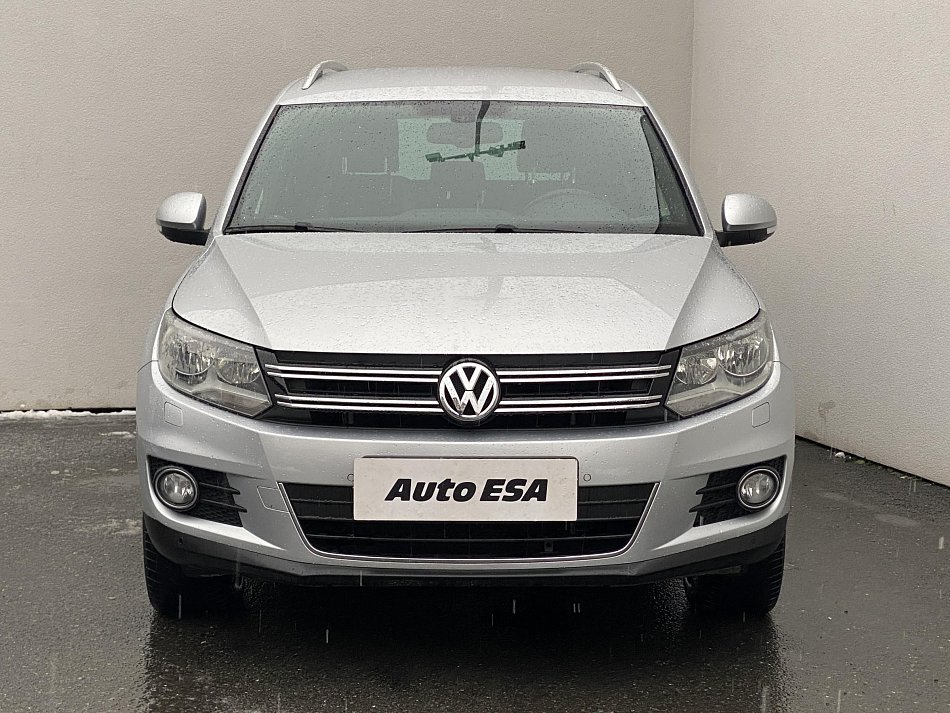 Volkswagen Tiguan 2.0 TSi Life 4x4