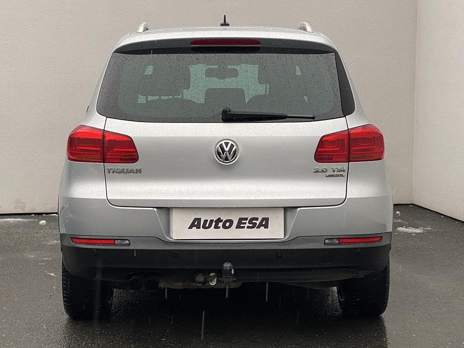 Volkswagen Tiguan 2.0 TSi Life 4x4