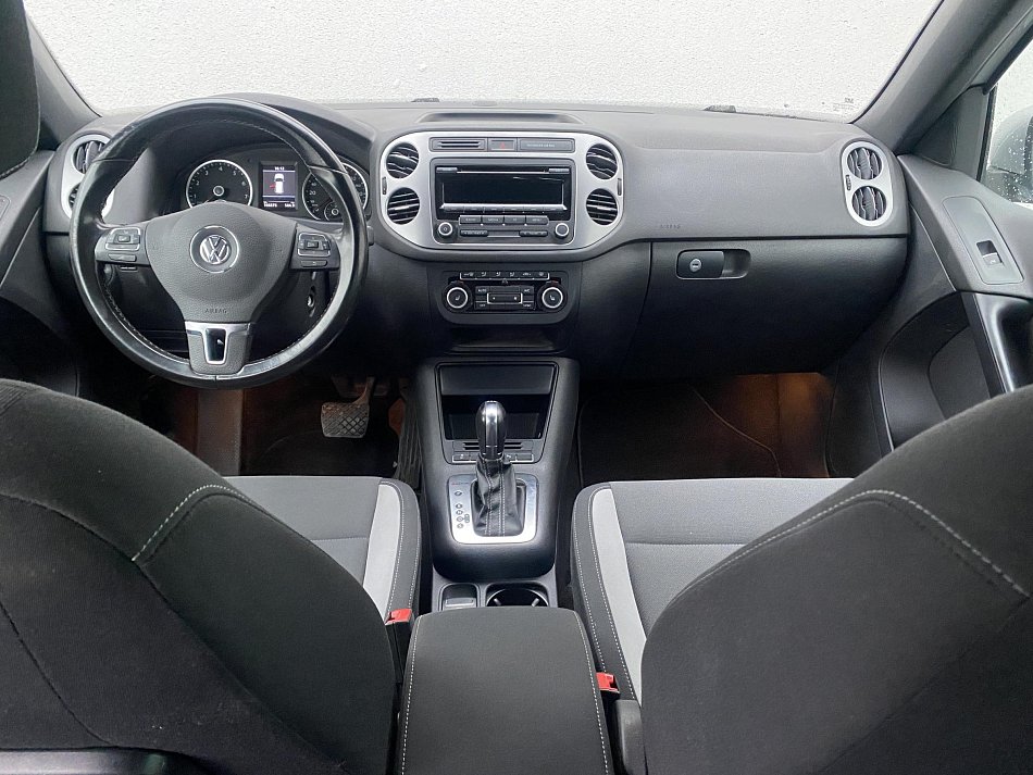 Volkswagen Tiguan 2.0 TSi Life 4x4