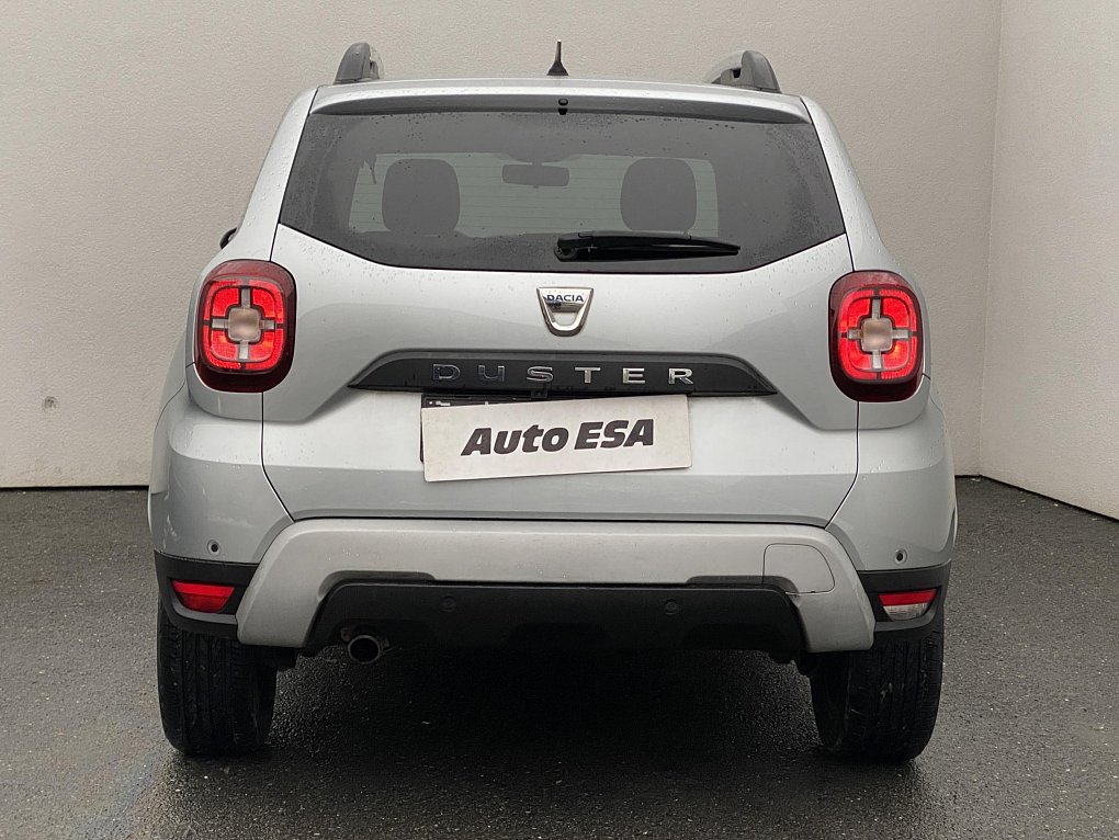 Dacia Duster 1.6 SCe Prestige