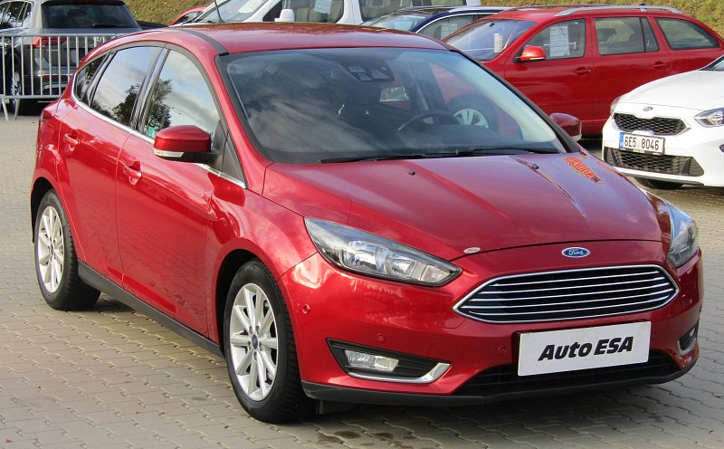 Ford Focus 1.5EB 