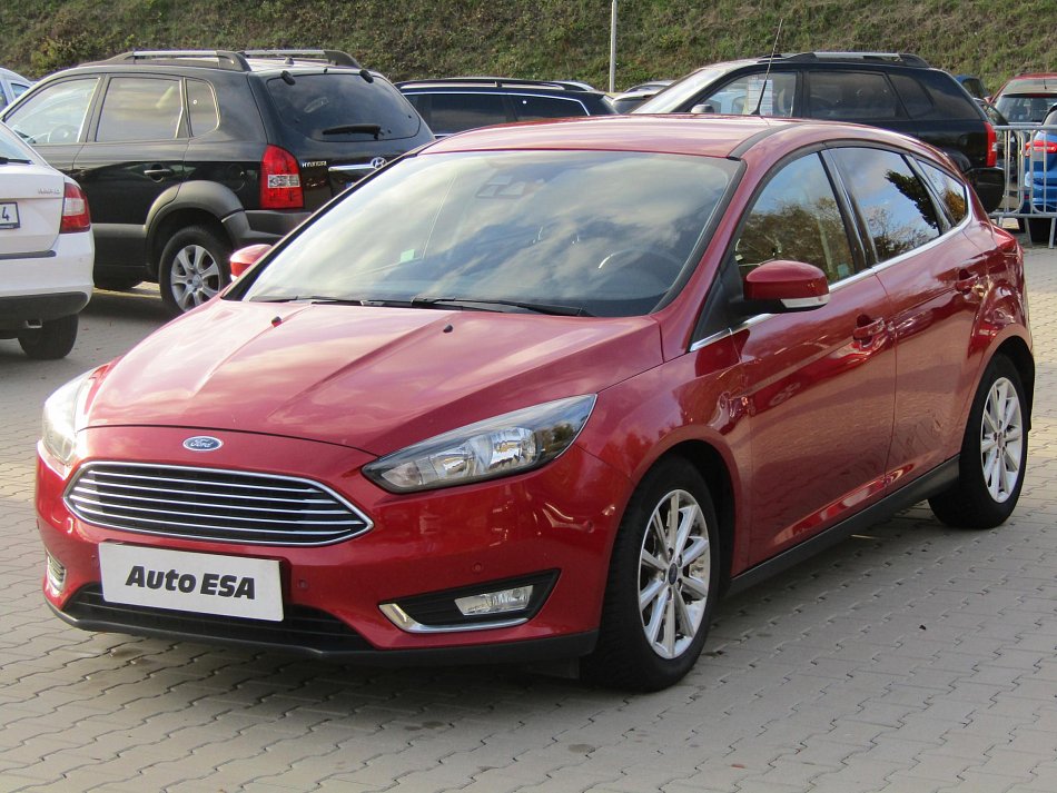 Ford Focus 1.5EB 