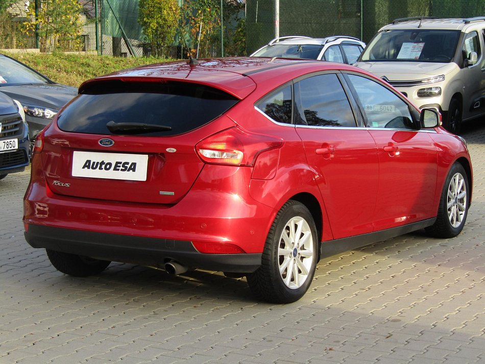 Ford Focus 1.5EB 