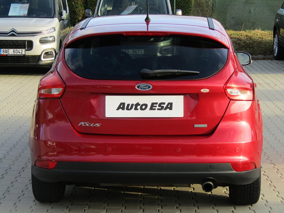 Ford Focus 1.5EB 