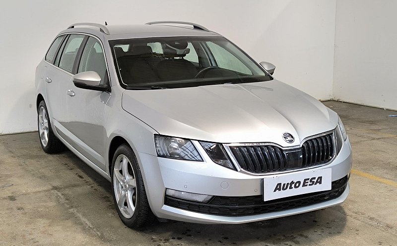 Škoda Octavia III 2.0 TDi 