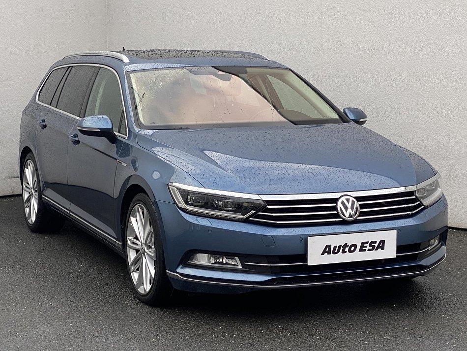 Volkswagen Passat 2.0 TDi Highline 4X4
