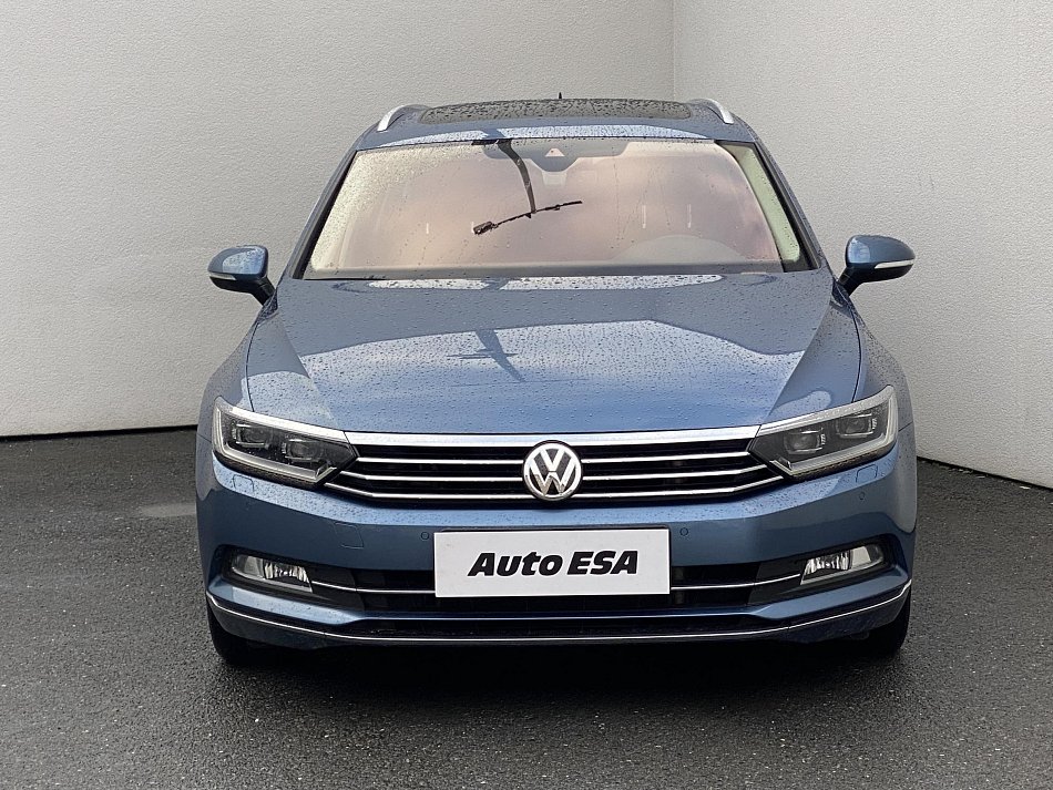 Volkswagen Passat 2.0 TDi Highline 4X4