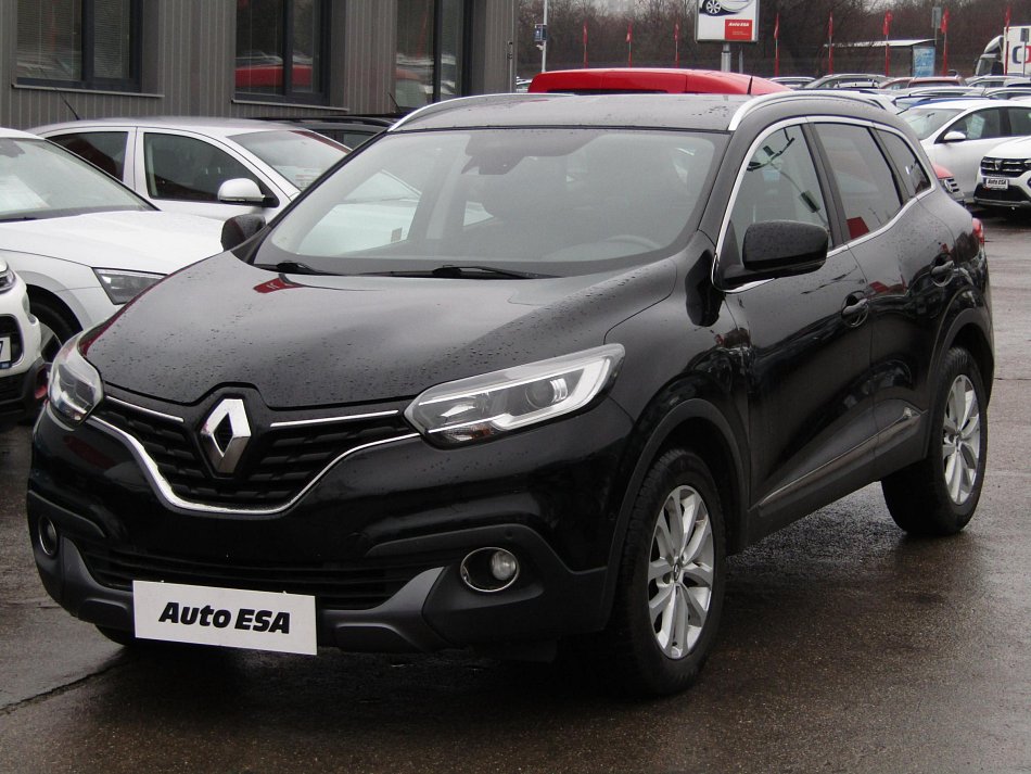 Renault Kadjar 1.6 dCi 
