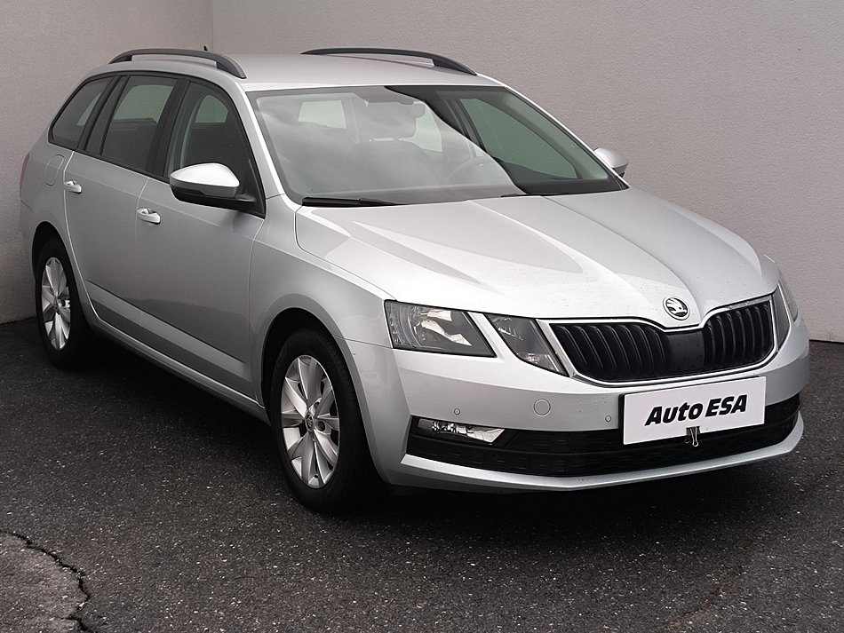 Škoda Octavia III 1.5 TSi Ambition