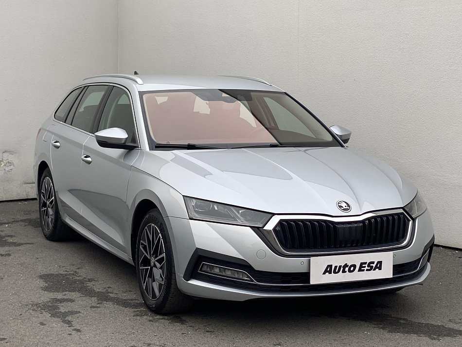 Škoda Octavia IV 1.5 TSi Style