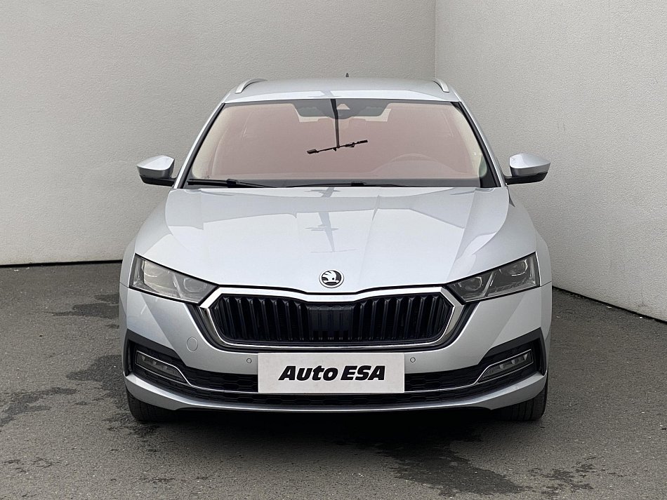 Škoda Octavia IV 1.5 TSi Style