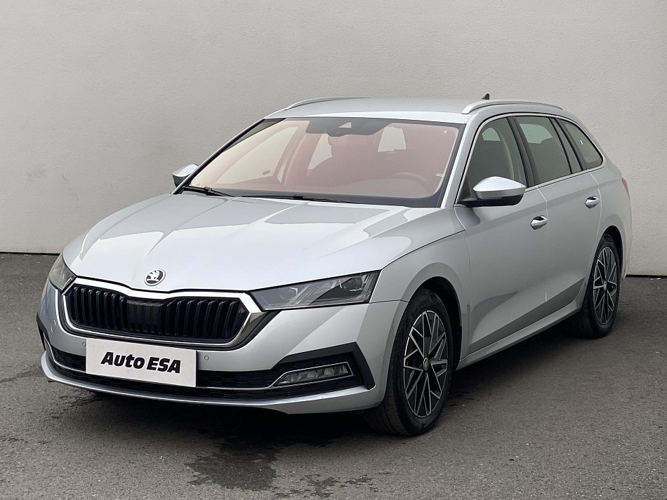 Škoda Octavia IV 1.5 TSi Style