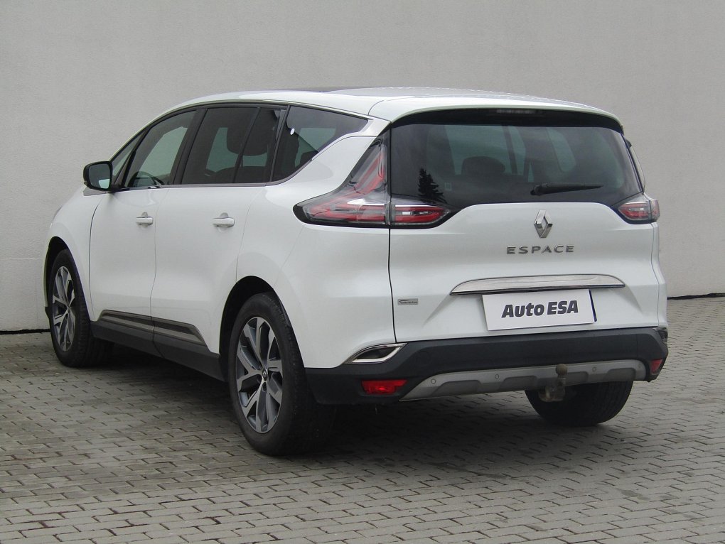 Renault Espace 1.6 DCi Intense 7míst