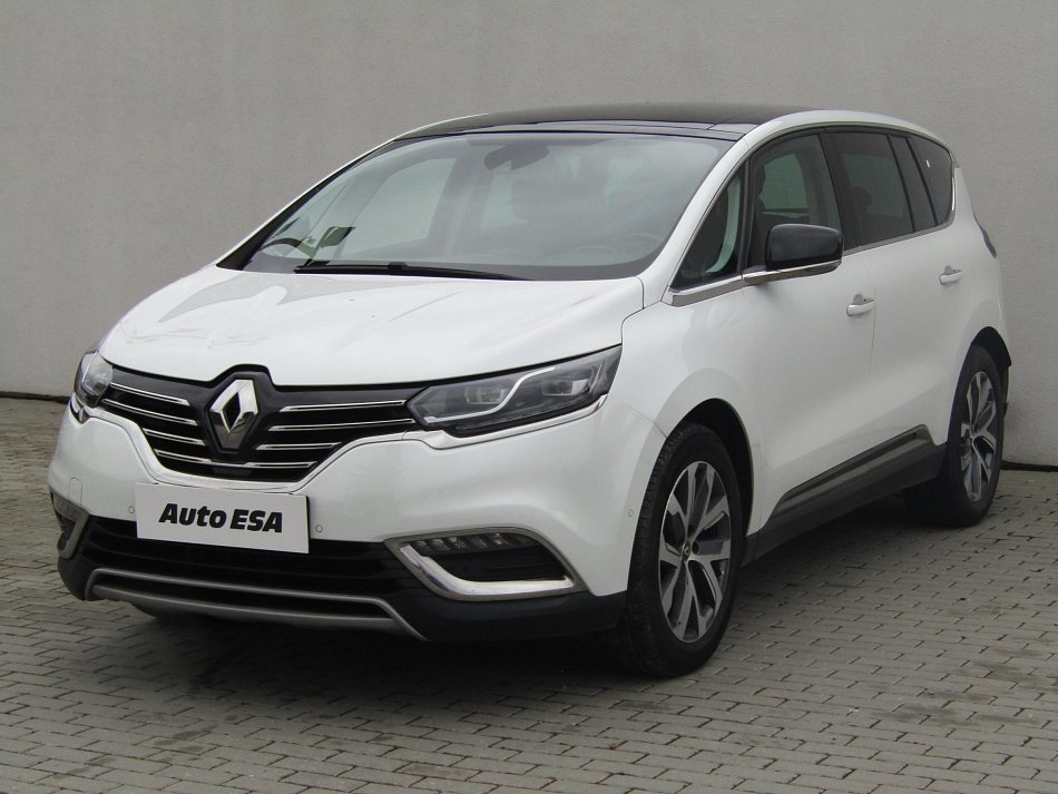 Renault Espace 1.6 DCi Intense 7míst
