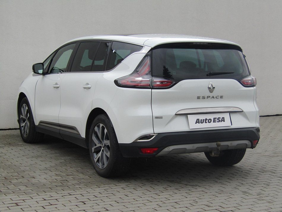 Renault Espace 1.6 DCi Intense 7míst
