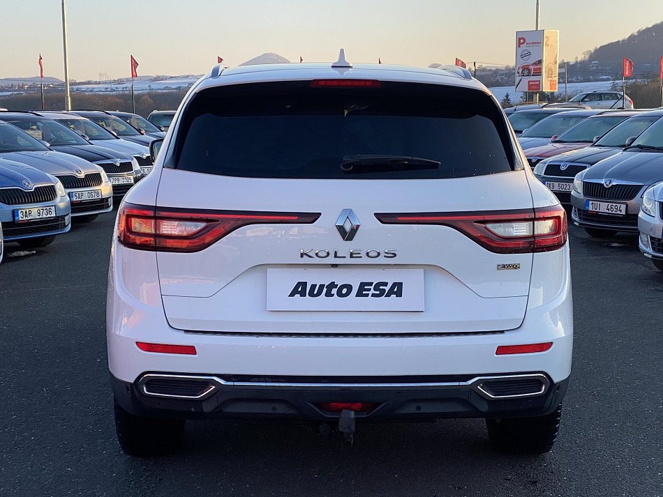 Renault Koleos 2.0DCi  4x4